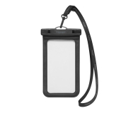 Spigen A601 Uniwersalne wodoodporne etui 2-Pack Black - 1346566 - zdjęcie 2